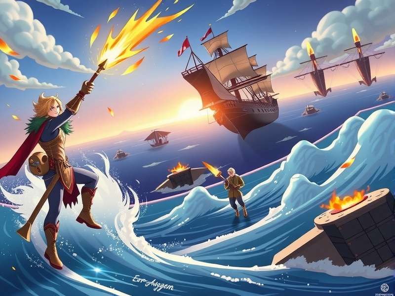 Victory Voyage Game Hero Image
